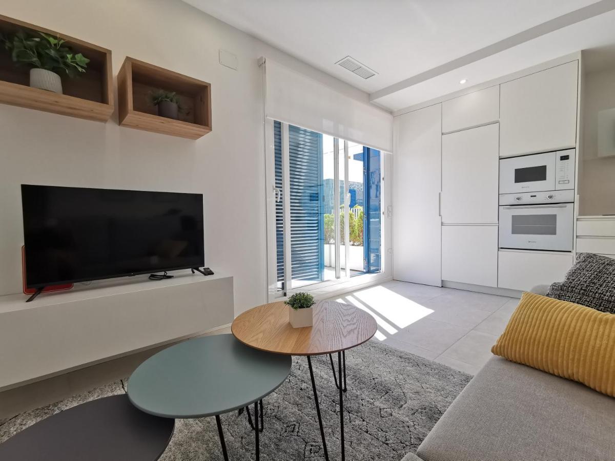 Turquesa Del Mar - Max Beach Golf - Ground Floor Apartment Playa Flamenca Esterno foto
