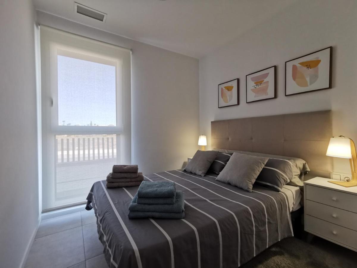 Turquesa Del Mar - Max Beach Golf - Ground Floor Apartment Playa Flamenca Esterno foto