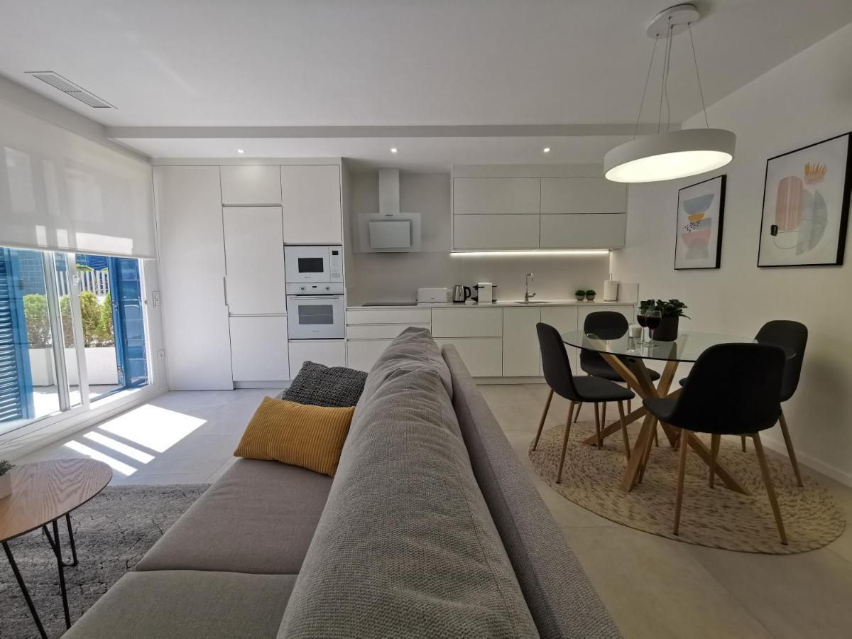 Turquesa Del Mar - Max Beach Golf - Ground Floor Apartment Playa Flamenca Esterno foto