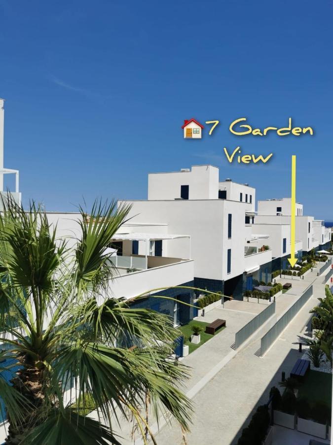 Turquesa Del Mar - Max Beach Golf - Ground Floor Apartment Playa Flamenca Esterno foto