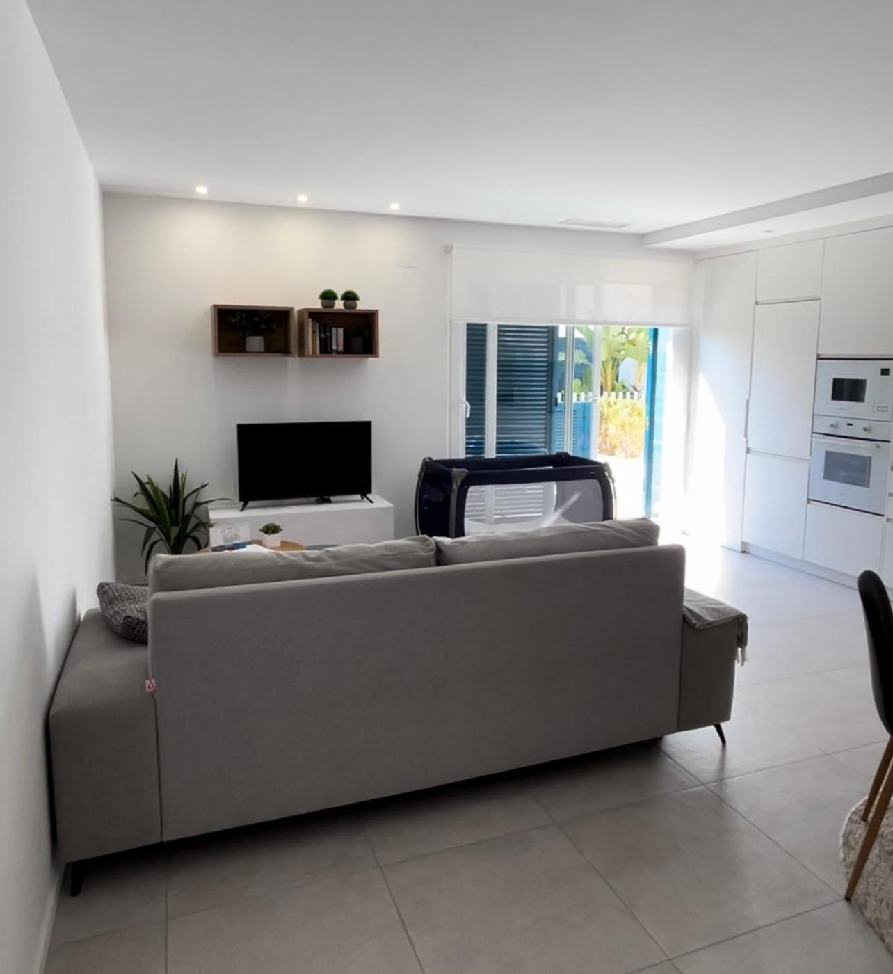 Turquesa Del Mar - Max Beach Golf - Ground Floor Apartment Playa Flamenca Esterno foto