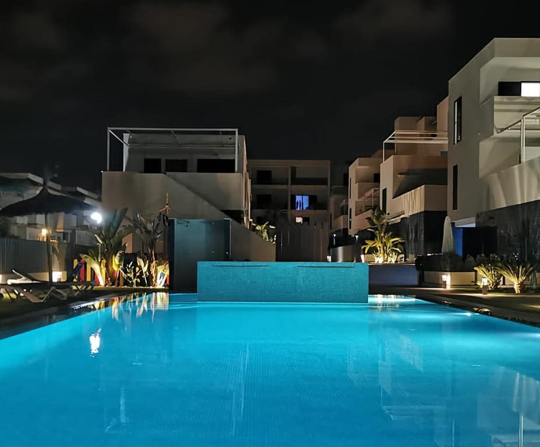 Turquesa Del Mar - Max Beach Golf - Ground Floor Apartment Playa Flamenca Esterno foto