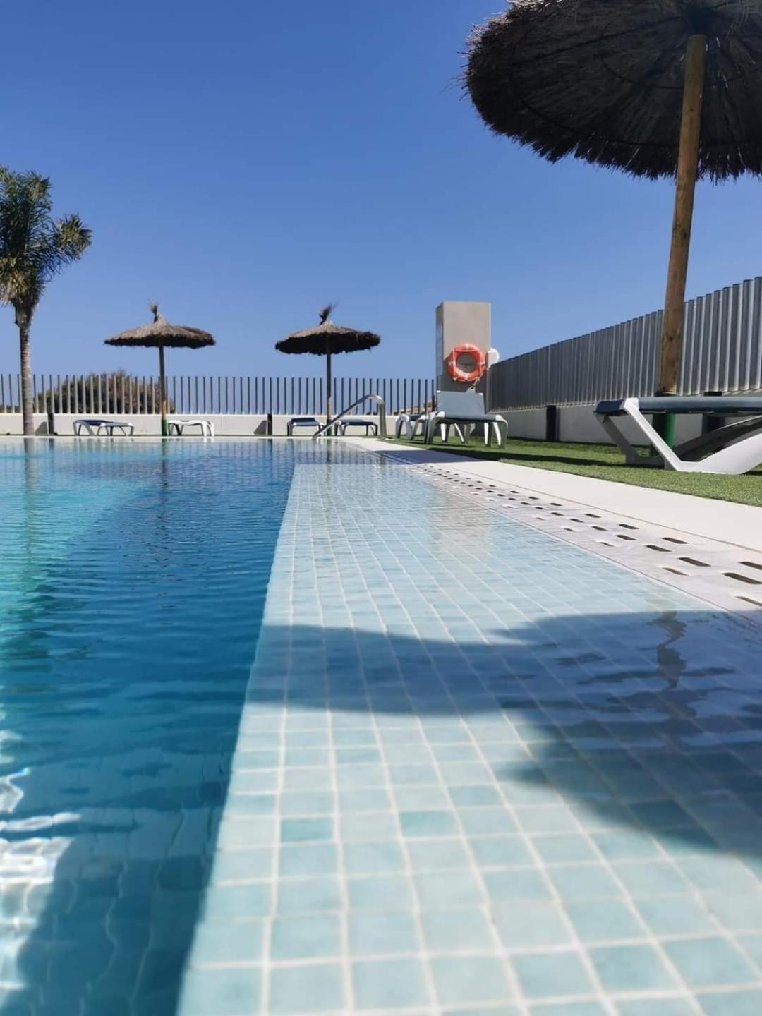 Turquesa Del Mar - Max Beach Golf - Ground Floor Apartment Playa Flamenca Esterno foto