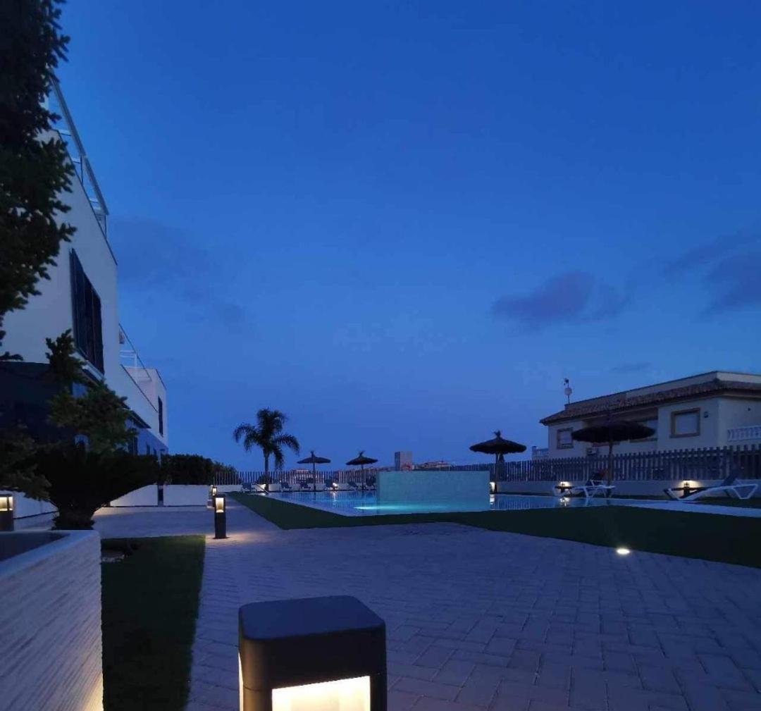 Turquesa Del Mar - Max Beach Golf - Ground Floor Apartment Playa Flamenca Esterno foto