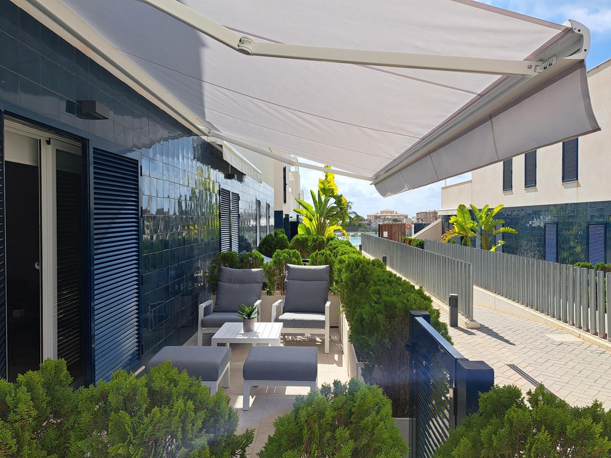 Turquesa Del Mar - Max Beach Golf - Ground Floor Apartment Playa Flamenca Esterno foto