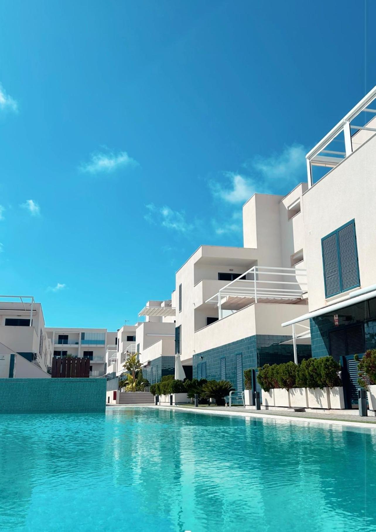 Turquesa Del Mar - Max Beach Golf - Ground Floor Apartment Playa Flamenca Esterno foto